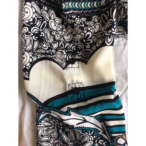 HP ๐ NWT Express Portfolio Button Down - Picture 5 of 5